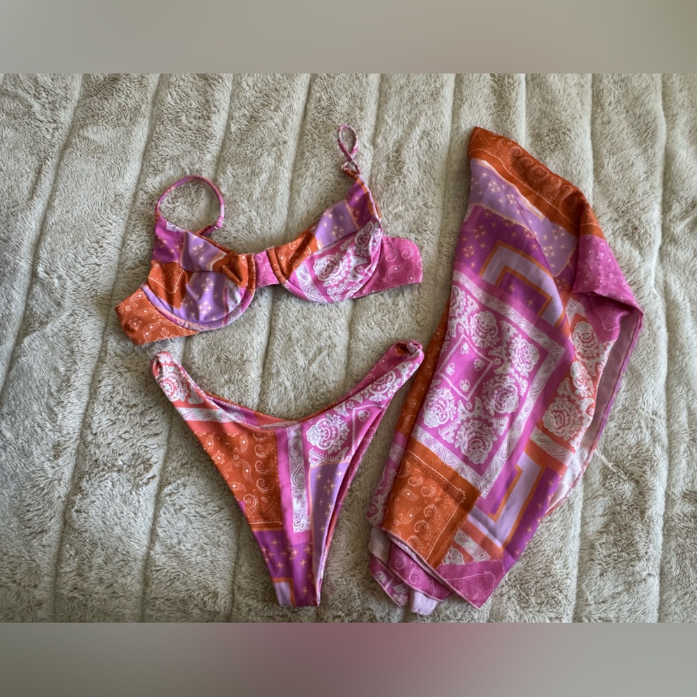 Skatie Swim Set in Montana